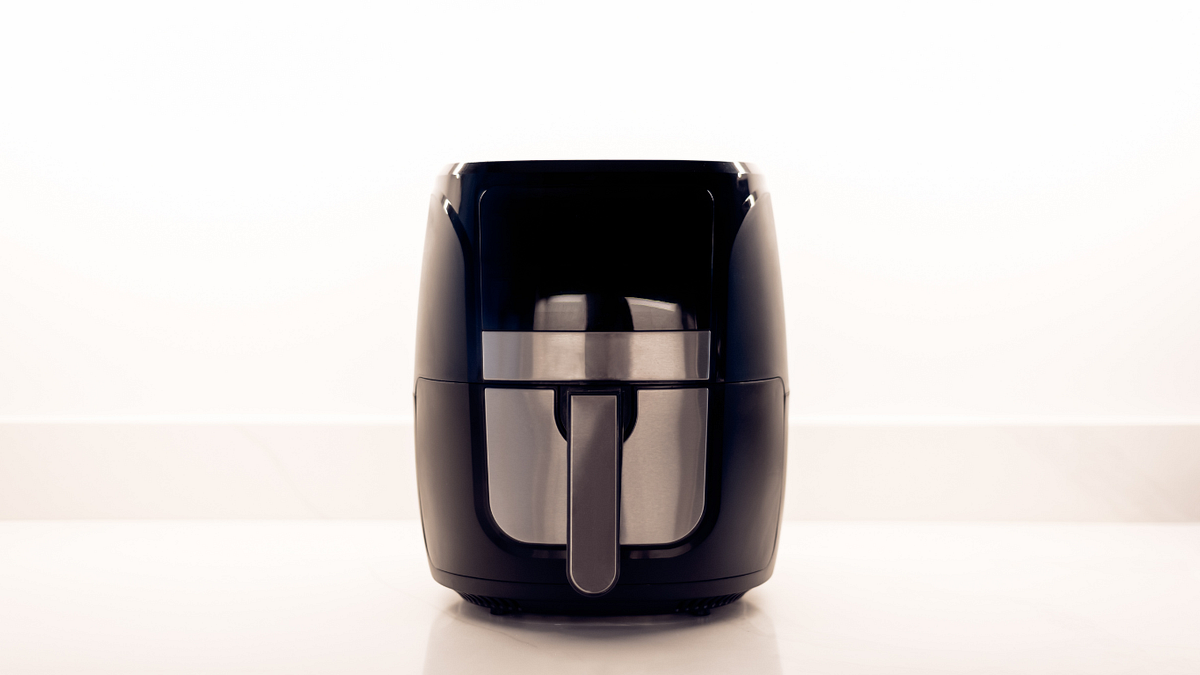 Most Expensive Air Fryer. The most expensive air fryer on the… by