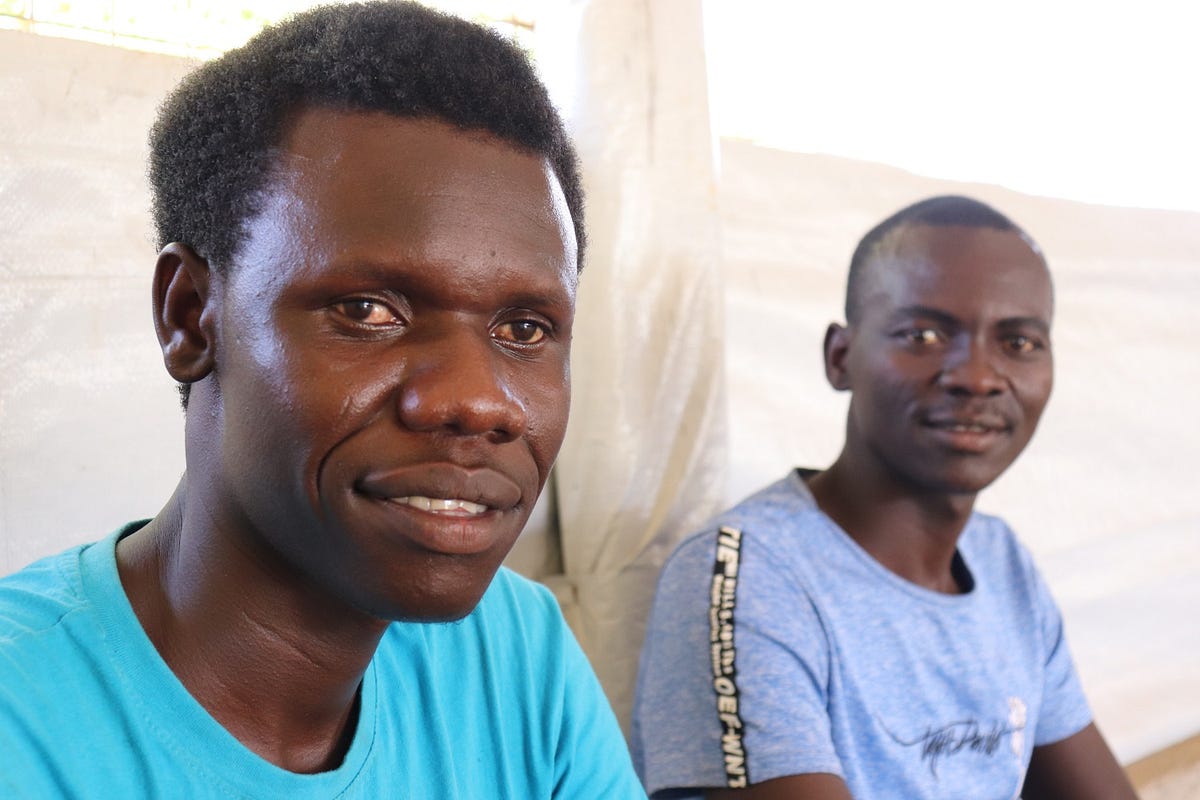 Bidibidi Storytellers Beat Coronavirus To Help Traumatized Children 