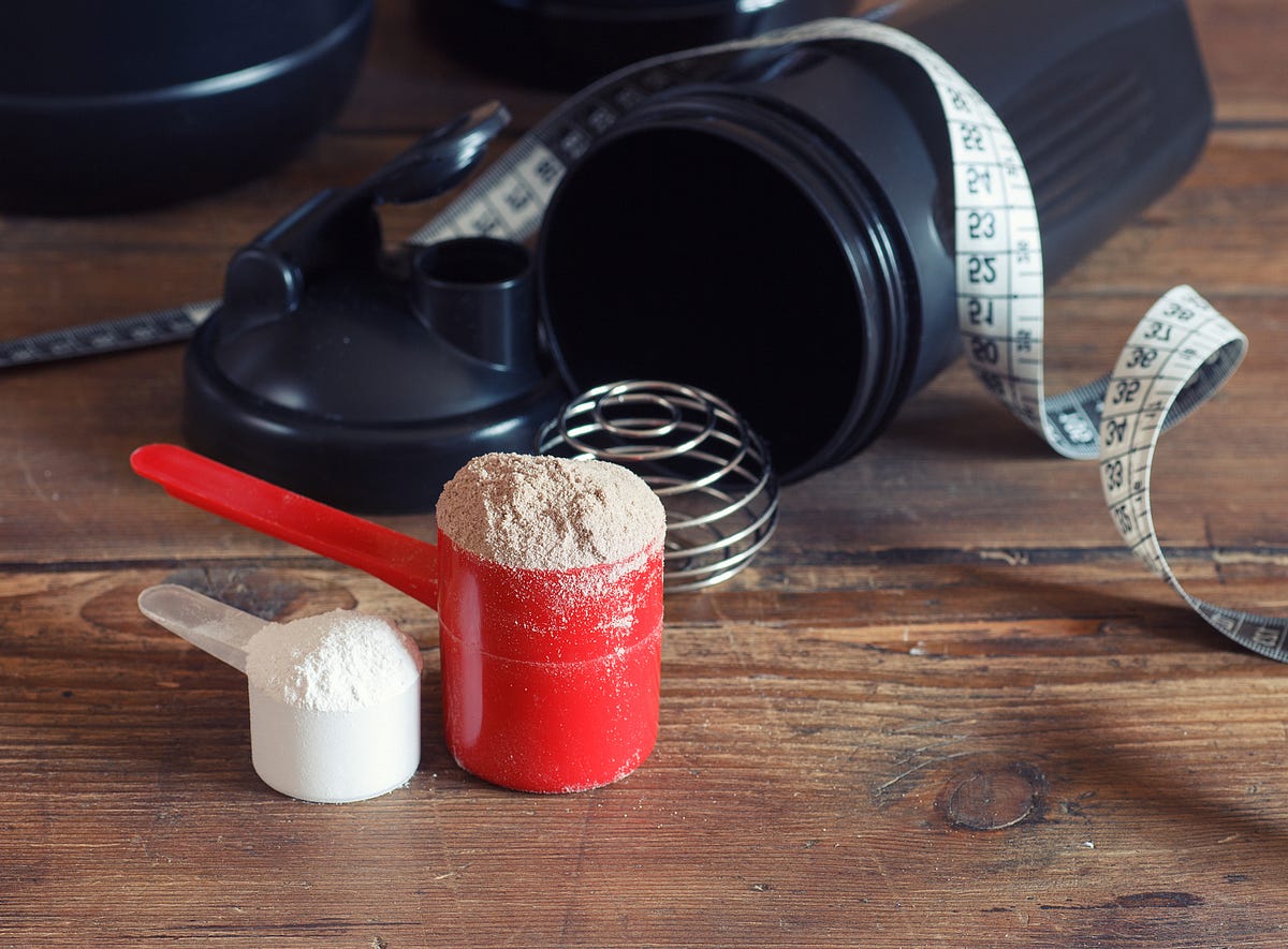 20 laboratory tests of protein powder is a shocking case of bad ethics ...