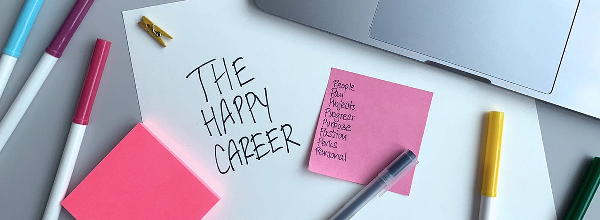 8 Factors that determine Career Happiness | by Emily Carter | Medium