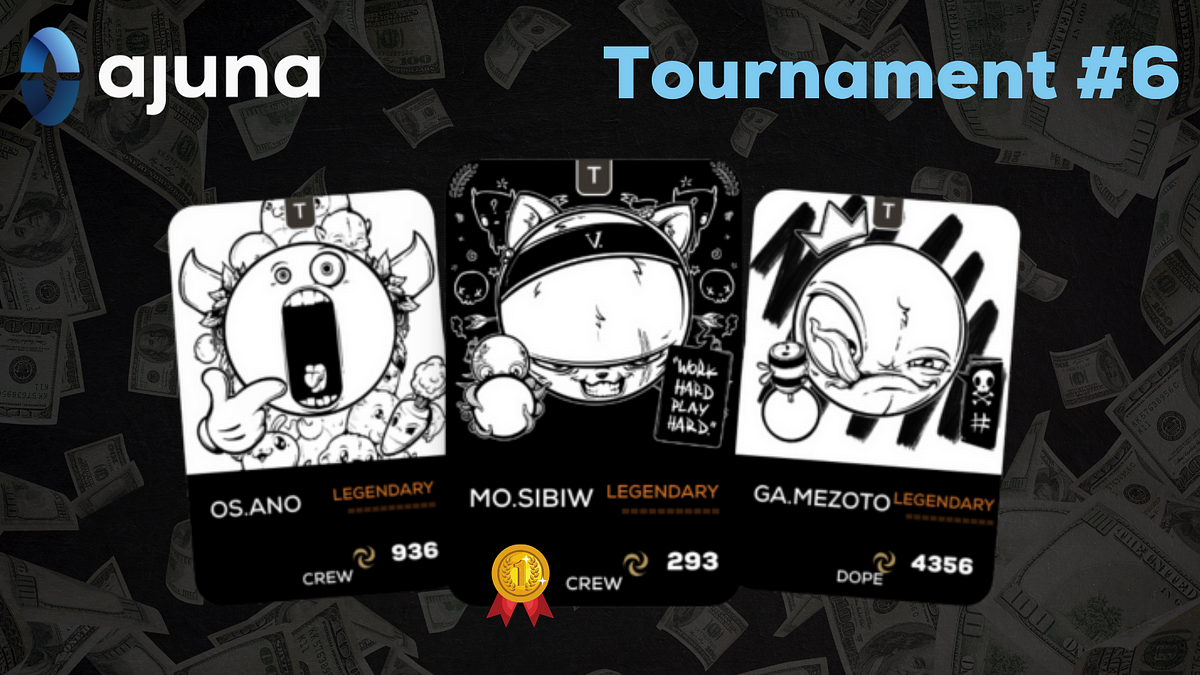 Tournament #6