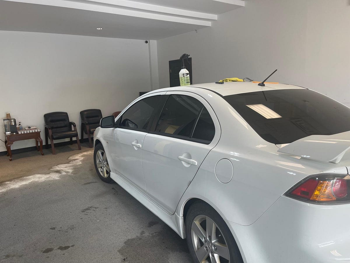Car Window Tinting — An Informative Guide by Ottawa Tinting Medium