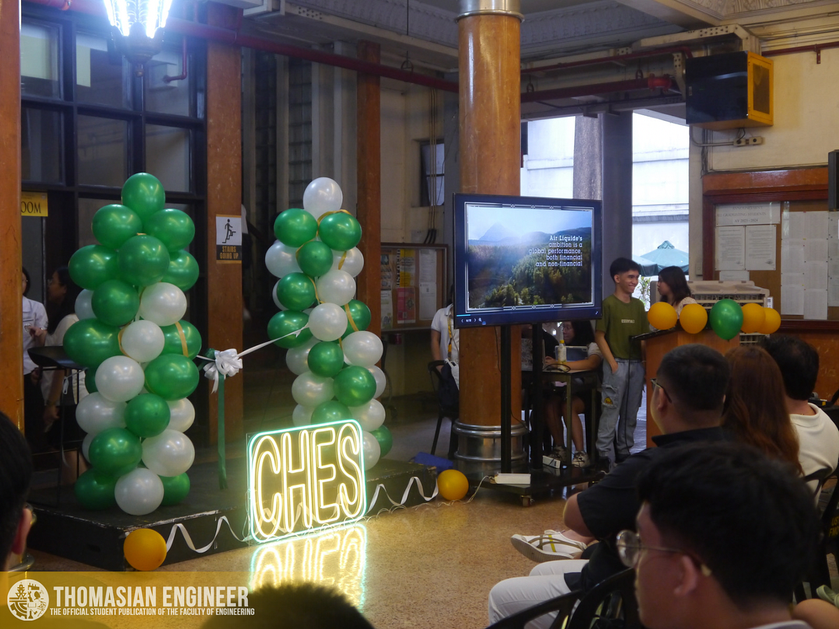 UST Chemical Eng’g Celebrates 90th Anniversary With 2024 ChE Week | by ...
