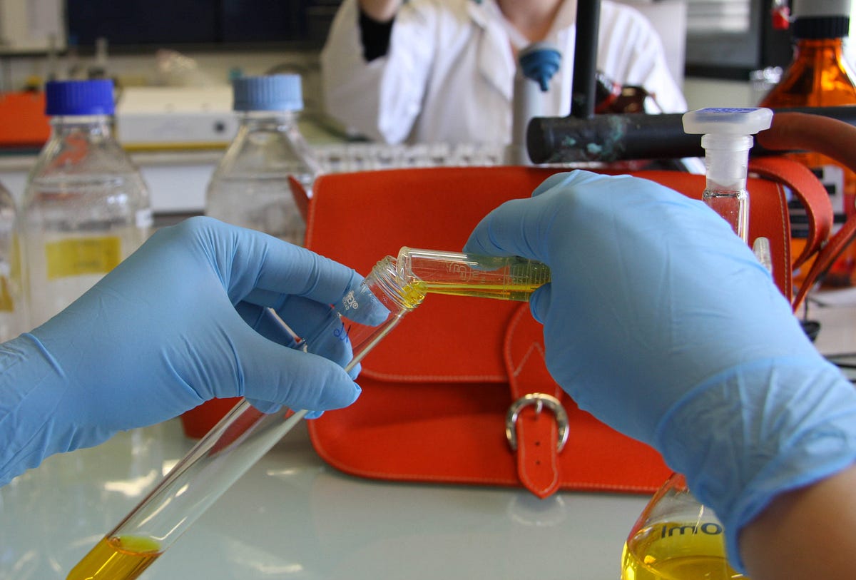 Leather Testing in Dubai — Middle East Testing Services UAE Mets lab