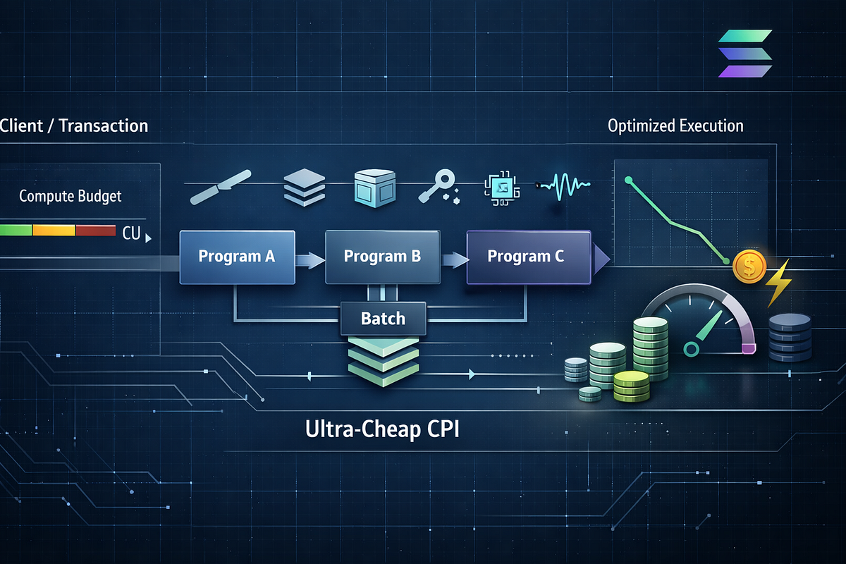 7 Program Architecture Patterns for Ultra-Cheap CPI | by Quaxel | Medium