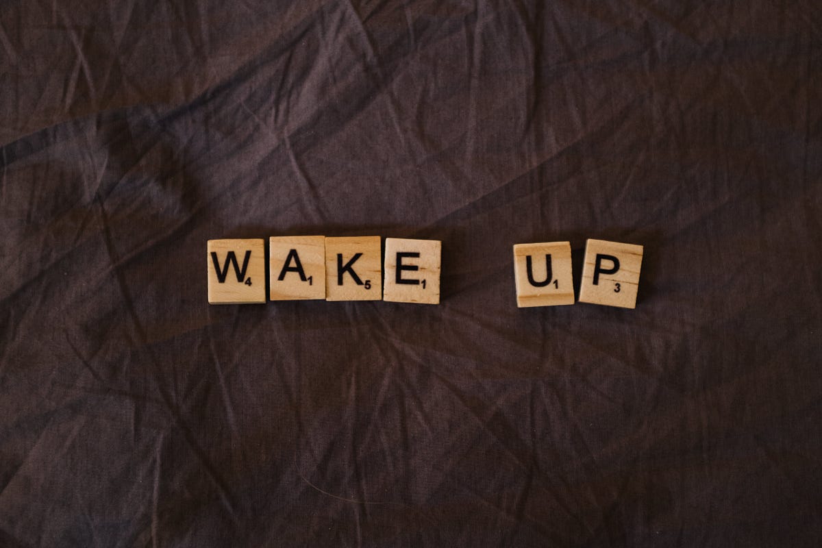 5 Things You Shouldn’t Do Right After Waking Up by Jonathan Wirz