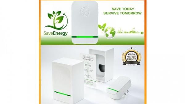 I bought a scam energy saver and made it actually save energy
