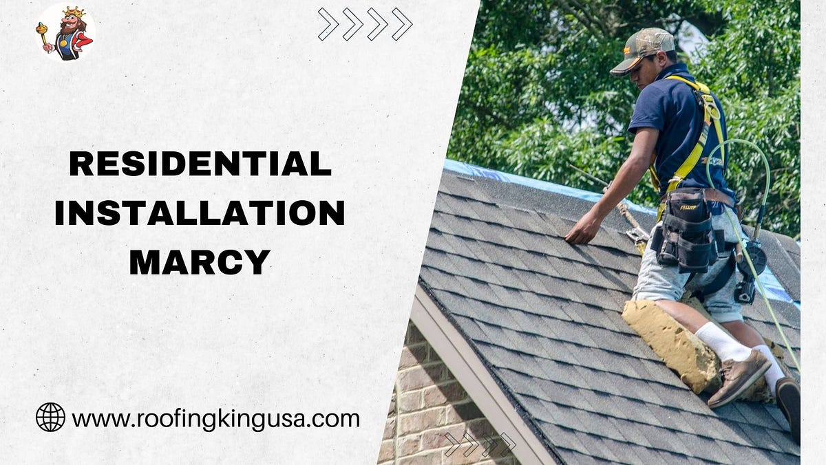 Best Residential Installation Marcy The Roofing King USA Introducing