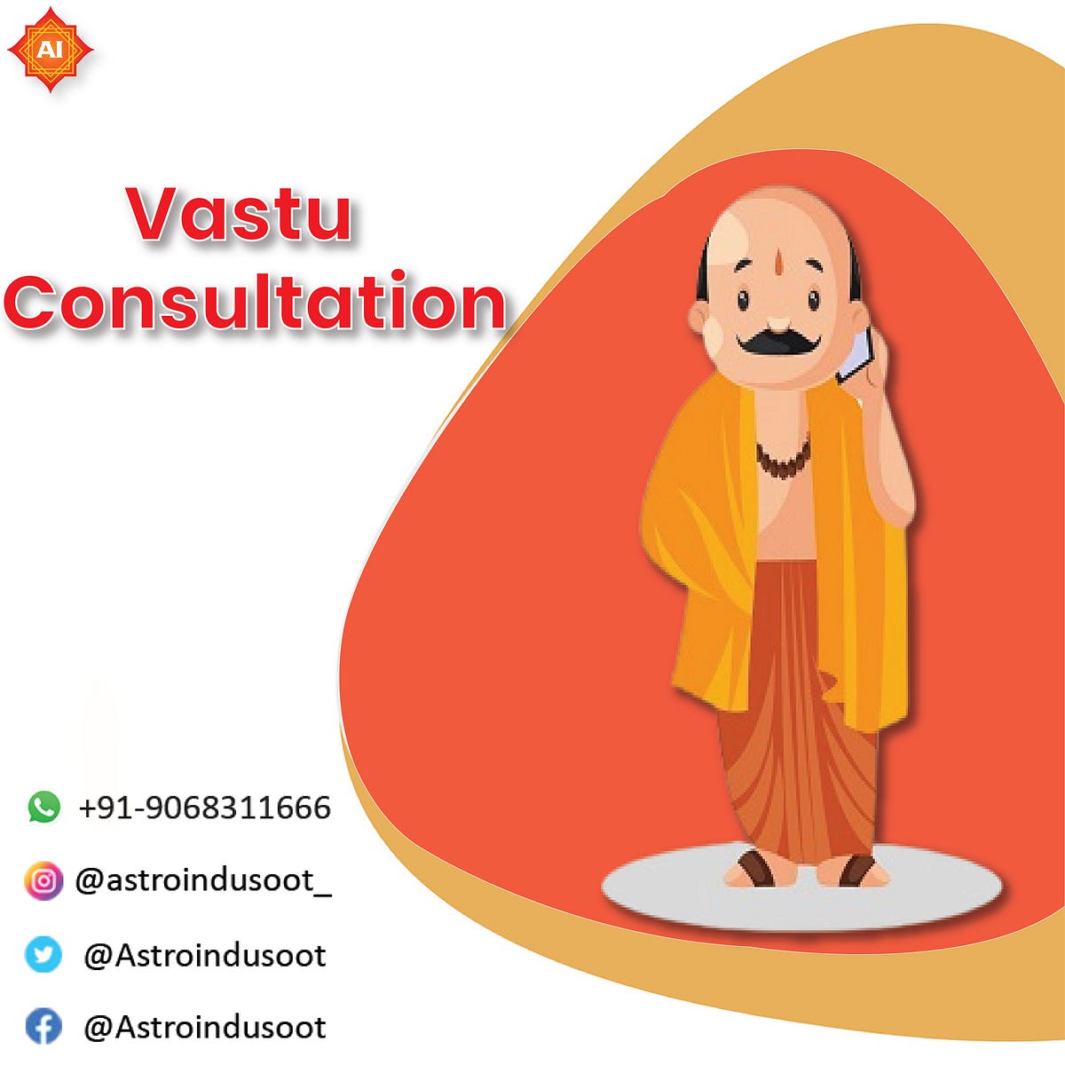 Vastu Consultation Astroindusoot Medium