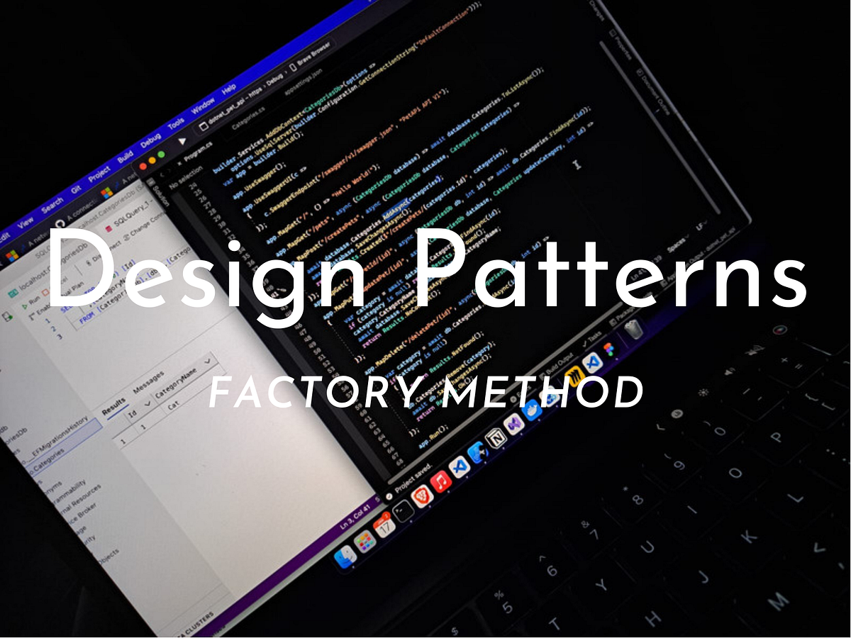 Deep Dive into Flutter Design Patterns [part 1] | by Faatimah-Iz-Zaahra ...