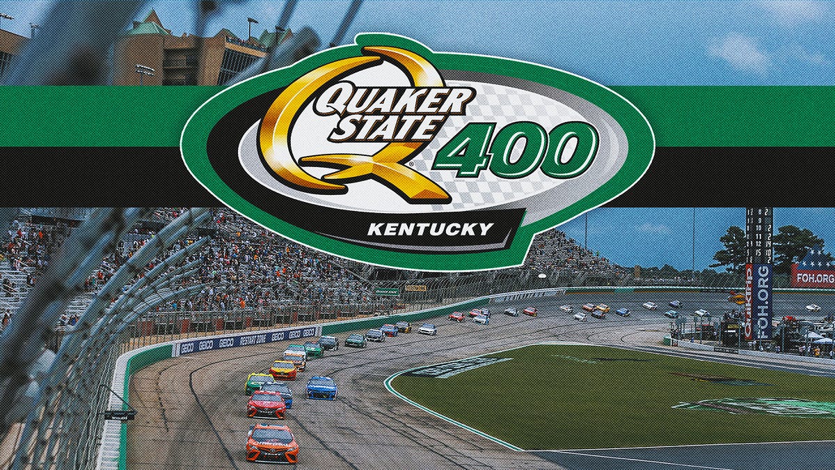 Get Your Engines Roaring The Ultimate Guide to Quaker State 400 Presented By Walmart Live by Biltu Karmakar Medium