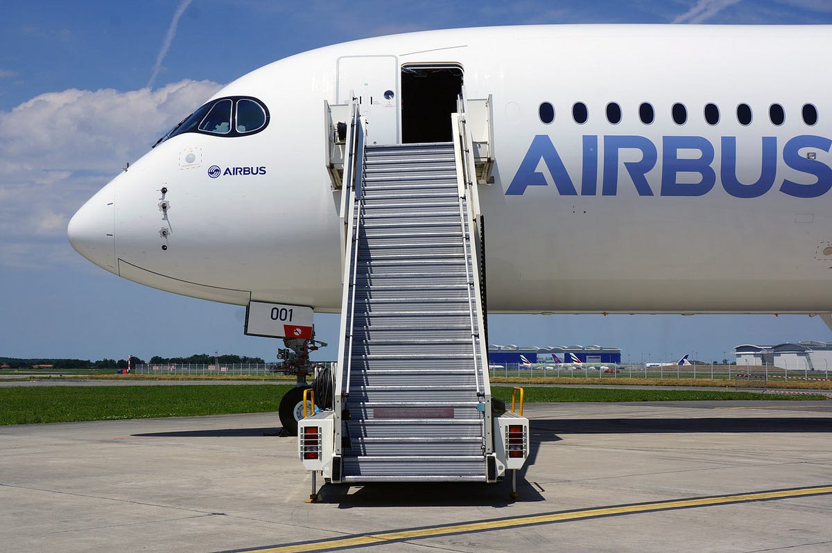 Apply These 5 Secret Techniques To Improve Airplane Stairs by Asia