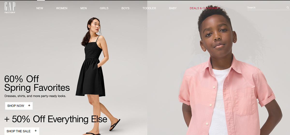 Gap Coupons April 2024. Gap is all about comfortable clothing… by Ks
