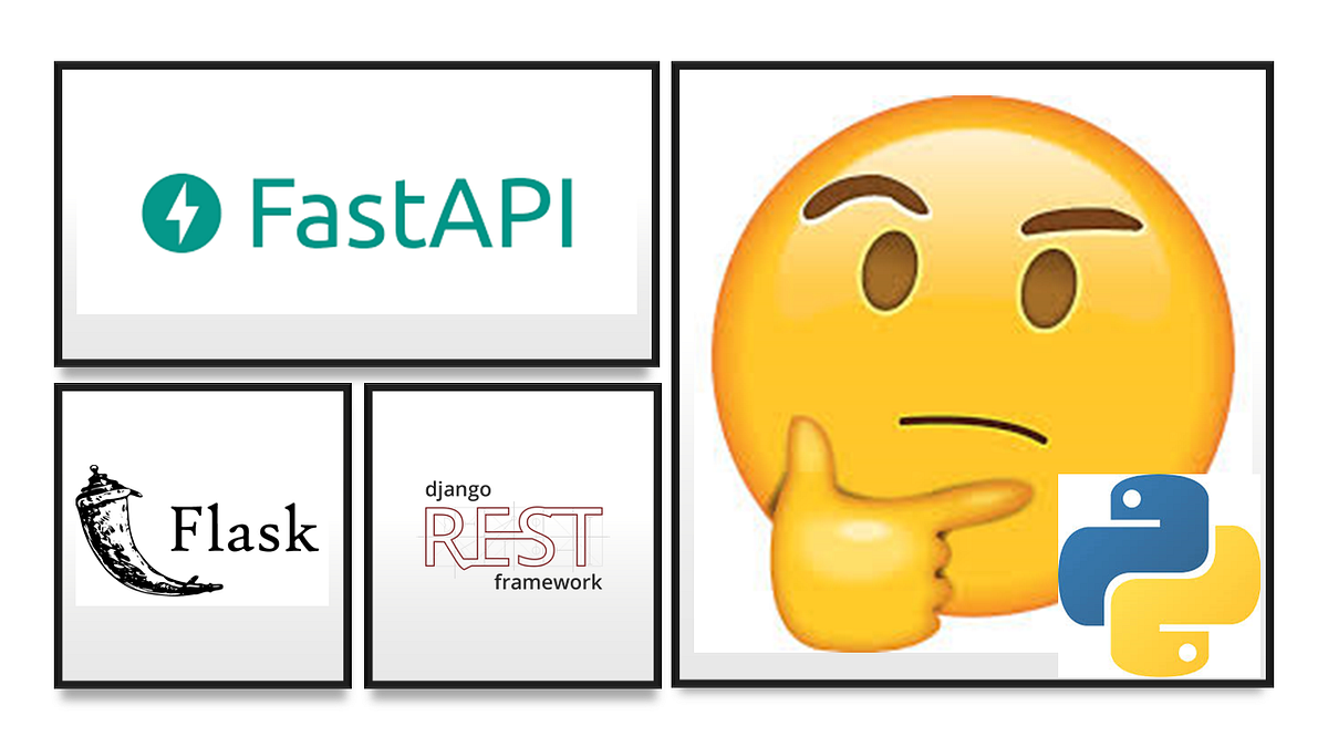 Python Frameworks and REST API. | by Nimish Verma | The Startup ...