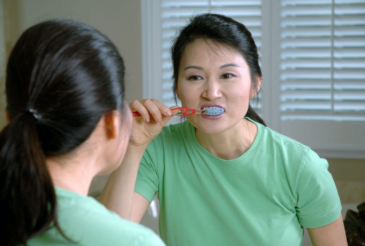 The Surprising Reason Not to Spit Your Toothpaste Out by Pete