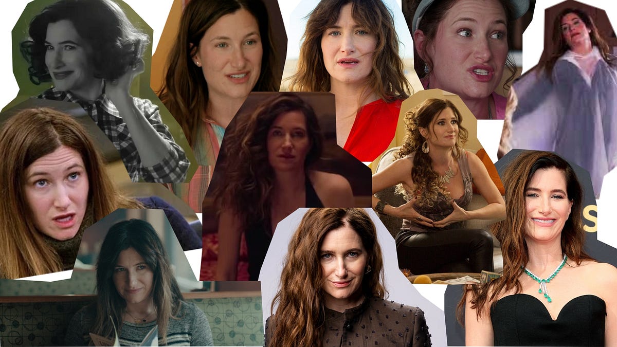 The Hahnaissance: Why Kathryn Hahn Deserves All the Spotlight | by I don't  leave the house | Medium, image size:1200x675