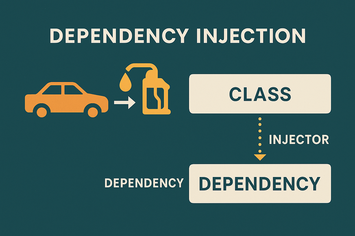 🚀 Dependency Injection Explained: A Clean, Practical Guide (with Java ...