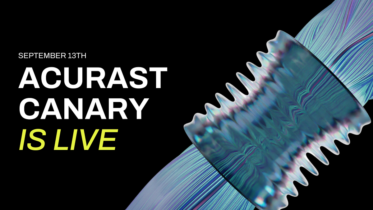 Zero Trust Application Platform Acurast Launches Canary Network: Paving the Way for Web3 Innovation
