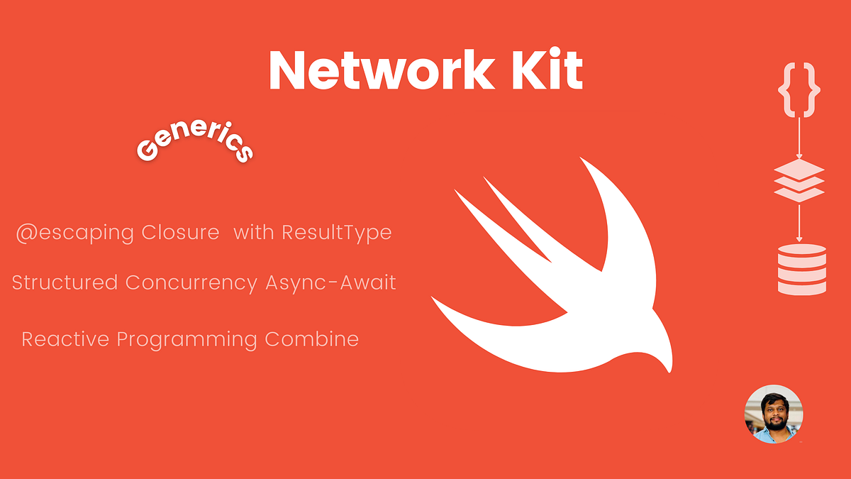How to create a Network Layer for your iOS App by Kanagasabapathy