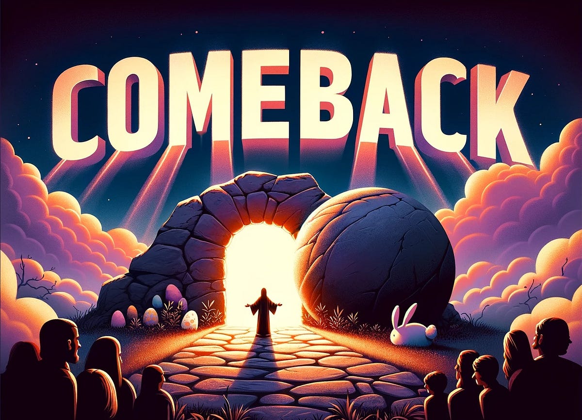 Easter The Ultimate Comeback Story by Nathan Chen Bouncin’ and