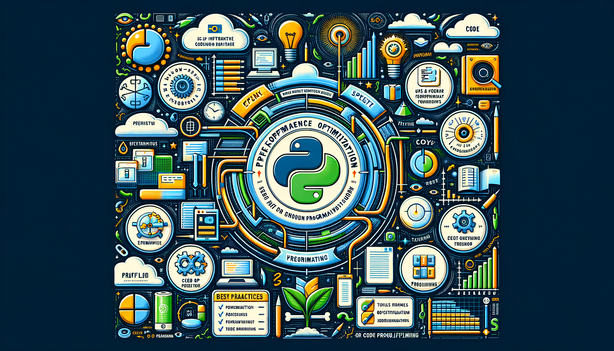 Python by Examples: Performance Optimization Techniques | by MB20261 ...