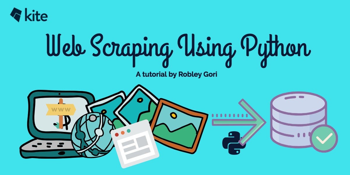 Web Scraping with Python: A Tutorial on the BeautifulSoup HTML Parser ...