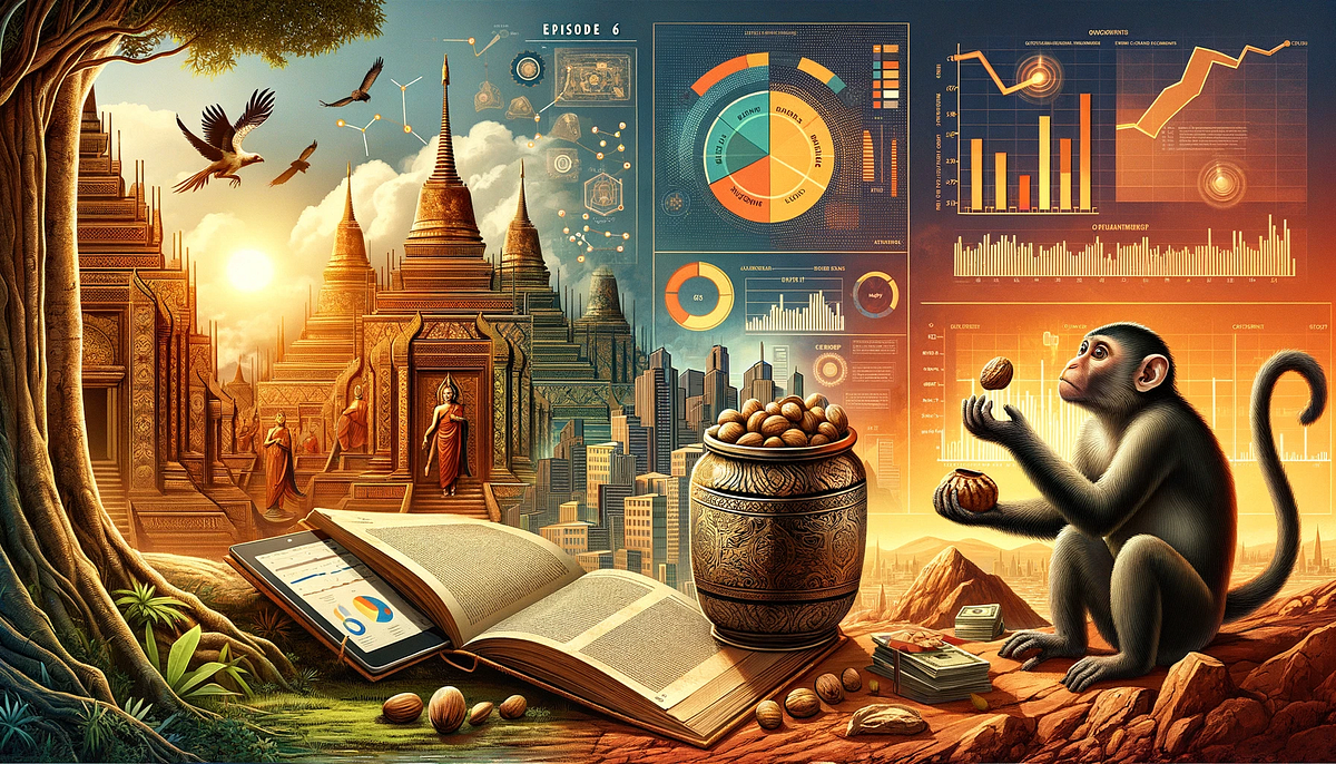 Episode 6: “Embracing Change and Adaptation” — Merging Ancient Wisdom ...