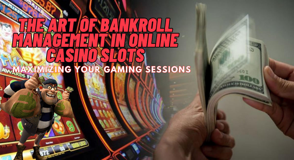 Bankroll management en casinos