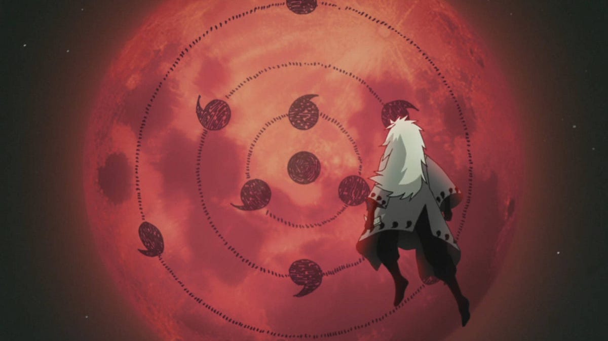 THE IMMACULATE DOGMA OF MADARA UCHIHA | by Ishaan Saxena | Medium