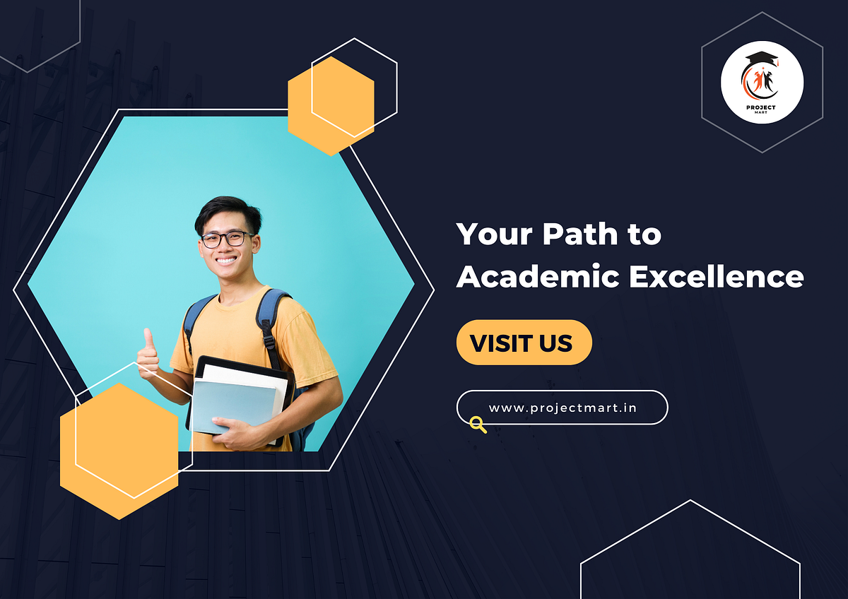 Project Mart — College Project Service | by Ritik Makhija | Medium