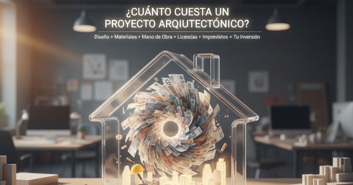 ¿Cuánto Cuesta un Proyecto Arquitectónico en Puebla?