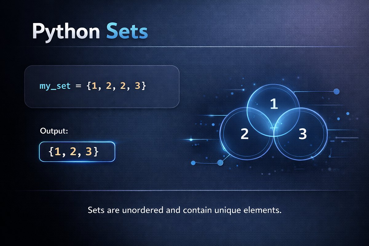 🐍 Python Data Structures Explained Simply (With Examples You’ll ...
