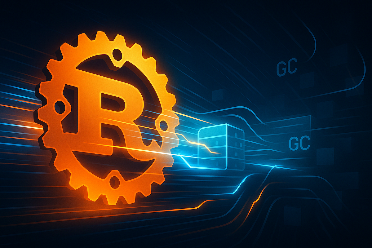 5 Rust Concurrency Moves That Outrun GC Runtimes | by Neurobyte | Sep ...