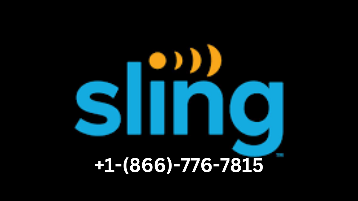 How do i talk to a person at Sling TV ☎️+𝟙* (𝟠𝟞𝟞)* 𝟟𝟟𝟞* 𝟟𝟠𝟙𝟝📱 by