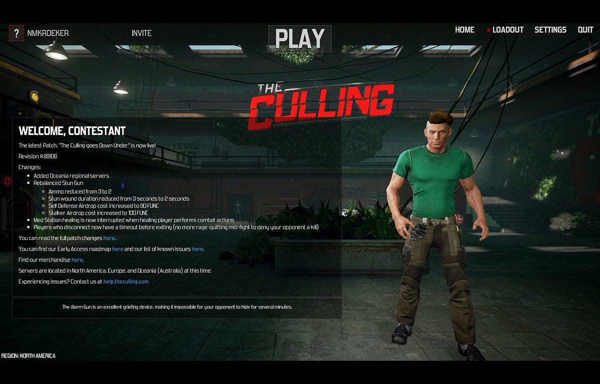 The Culling (Early Access) The Big House Update Review – Turning