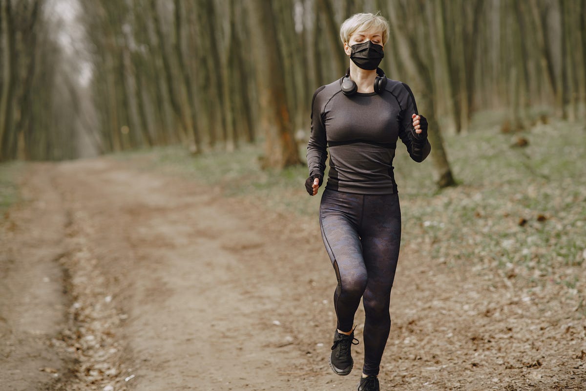 Benefits of Running with a Mask You Need to Know by Jordan Mendiola