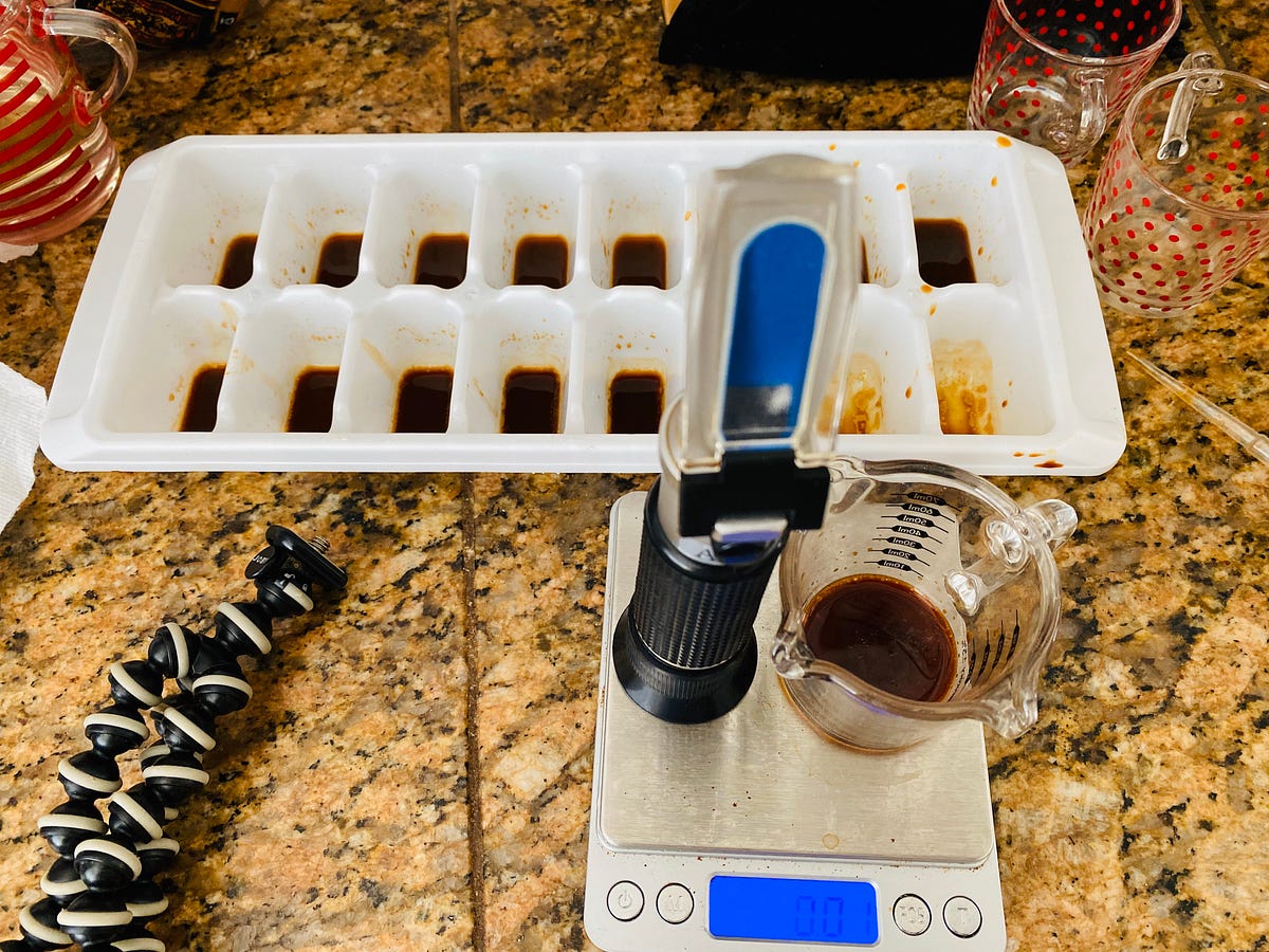 Coffee Solubility in Espresso An Initial Study by Robert McKeon Aloe