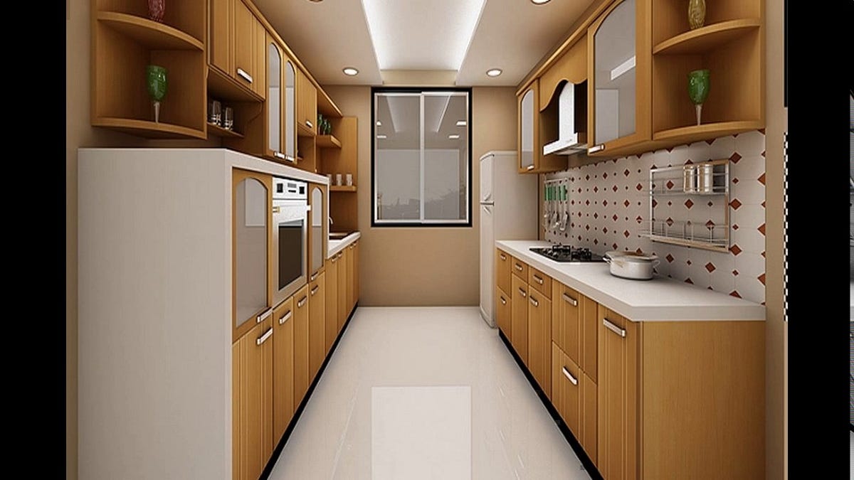 What are the latest trends in Modular kitchens? by