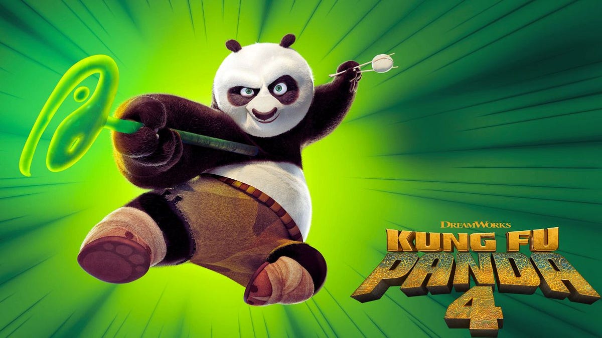 VIDEAHU ― Kung Fu Panda 4. (2024} ONLINEHD Teljes Film Magyarul by
