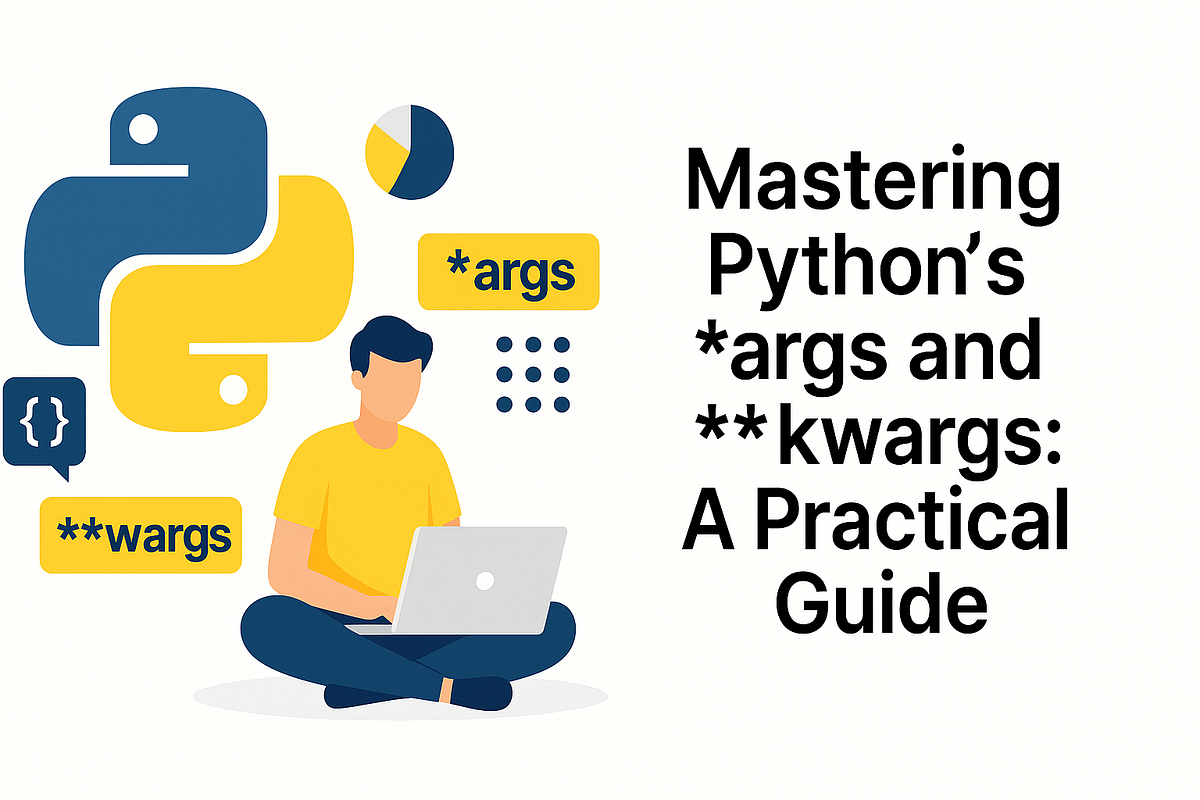 Mastering Python’s args and kwargs: A Practical Guide | by Nikulsinh ...