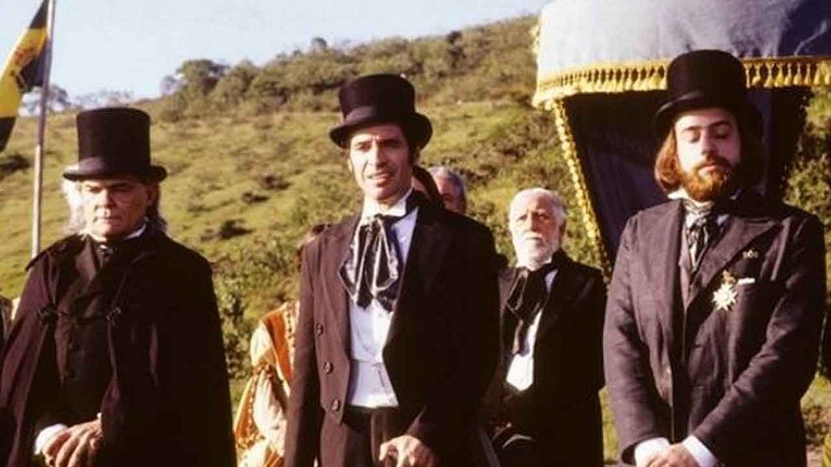 Interpretação do filme “Mauá O Imperador e o Rei” em diálogo com Raymundo Faoro by Michel