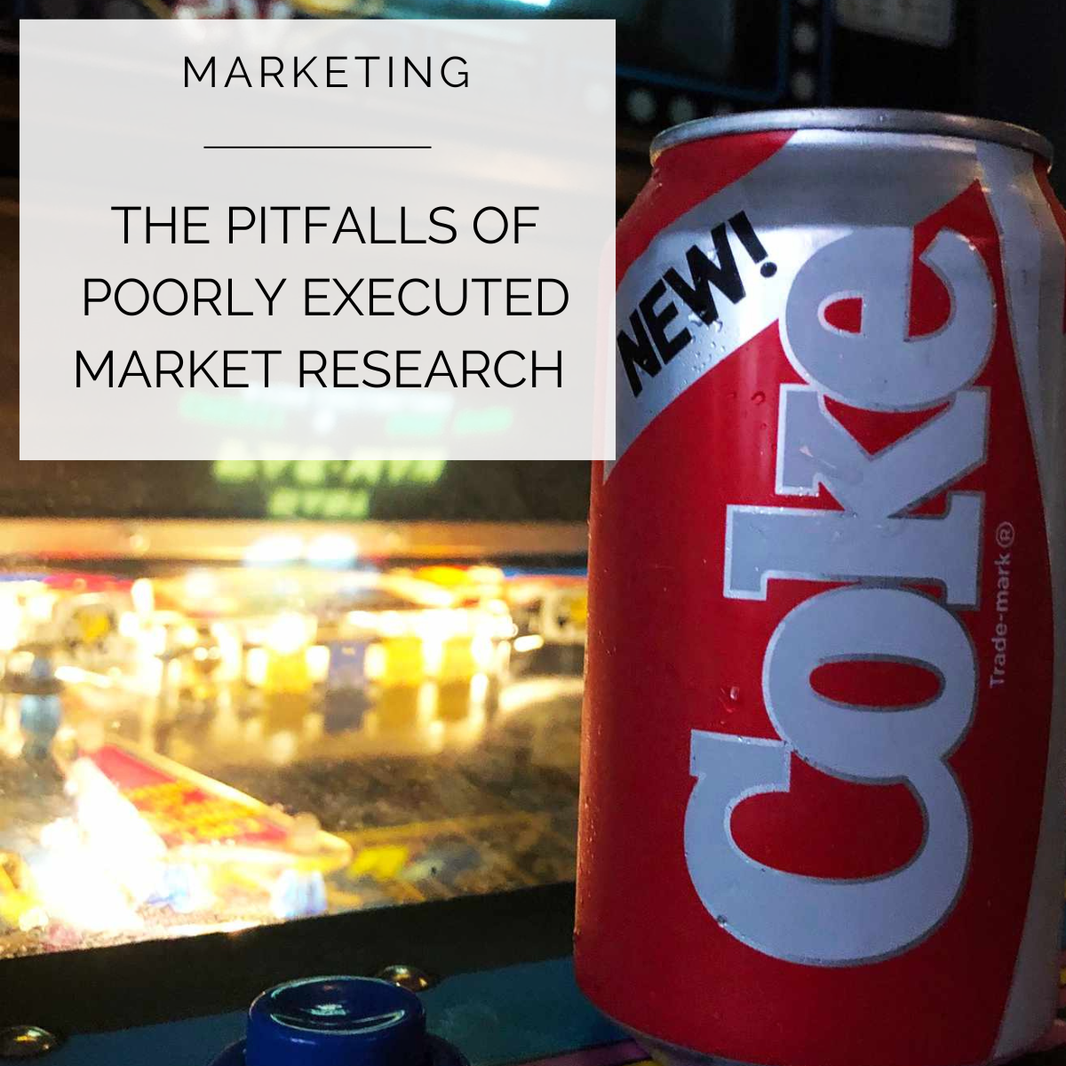 The Pitfalls of Poorly Executed Market Research | by Jennifer ...