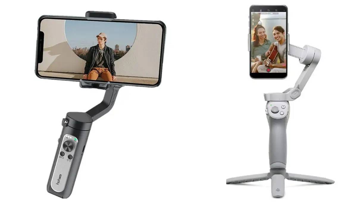 Top 5 best gimbal for iPhone 13 pro max – Which Change Your Lifestyle To  find the ideal gimbal for you, read on regardless of whether you're just  starting out in cinematography