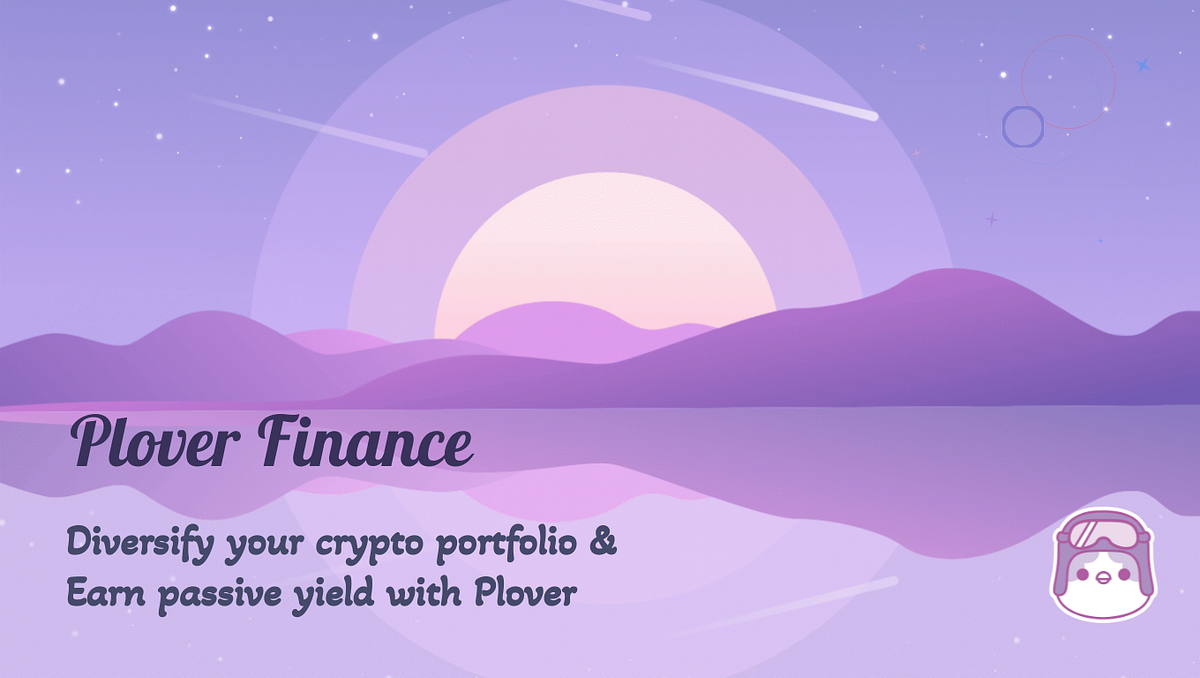 Introduction to Plover Medium