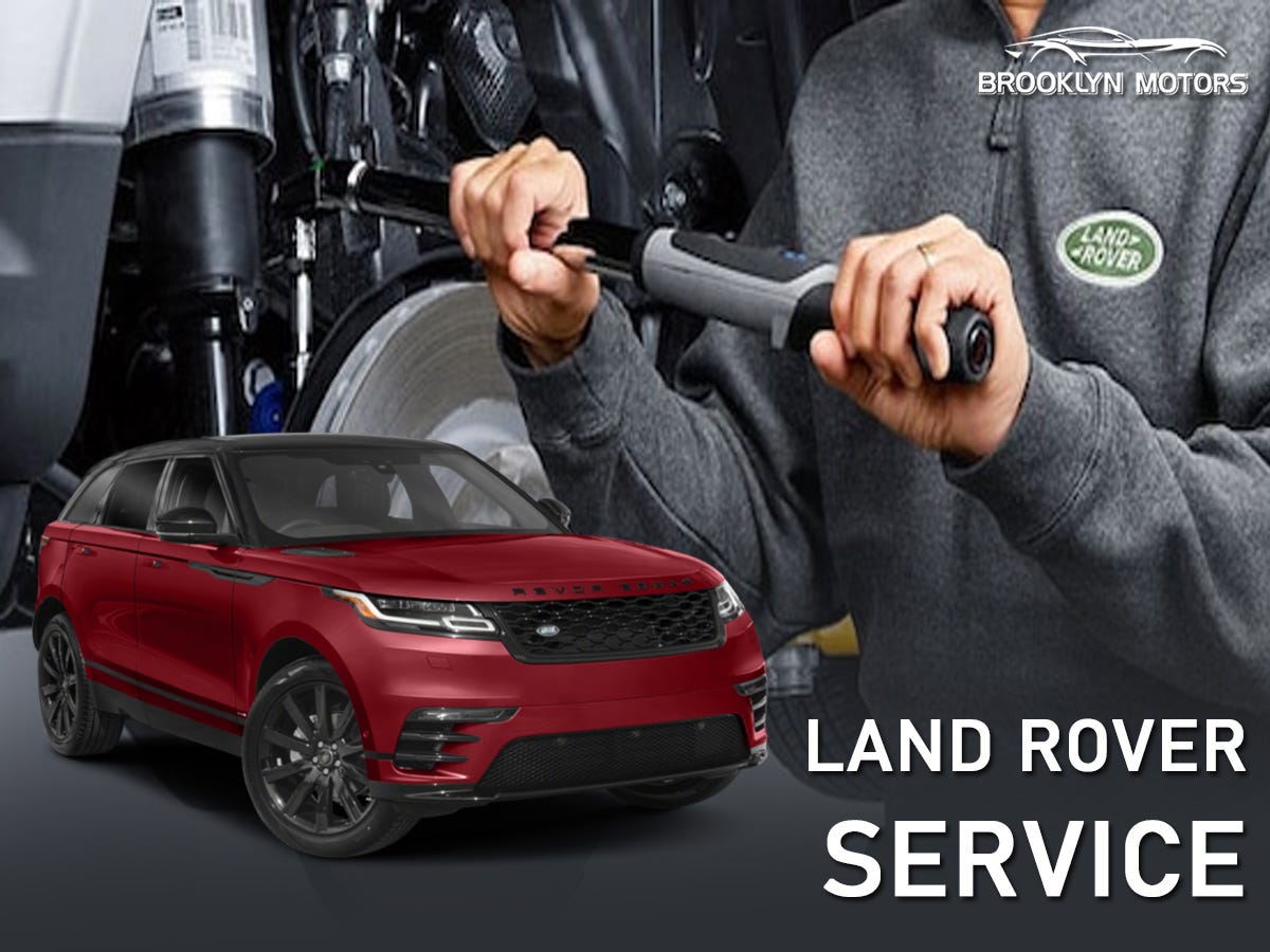 Most Common Issues That You Can Experience With Your Land Rover | by - Affordable Motors Of Brooklyn Brooklyn Ny