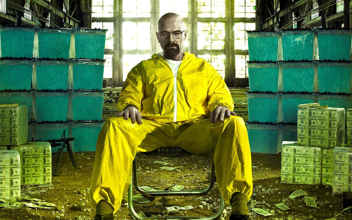 Breaking Bad by Domingo de Cine Domingo de cine