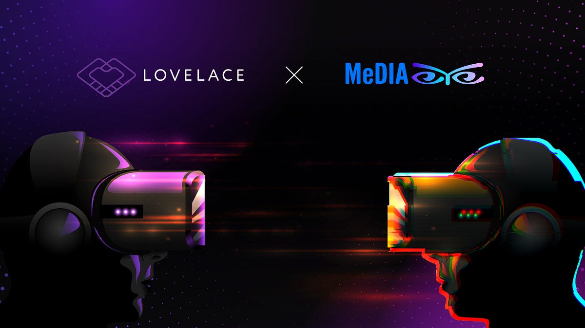 Lovelace Partners with MeDIA eYe. Lovelace World is thrilled to