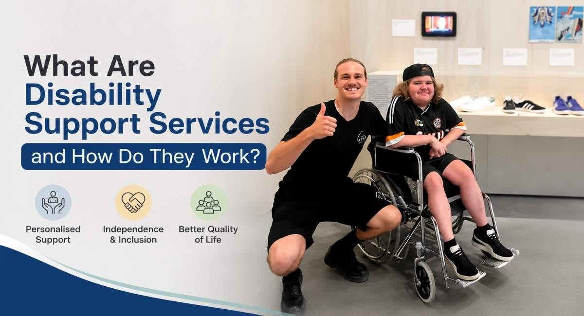 Disability Support Services in Gold Coast Explained