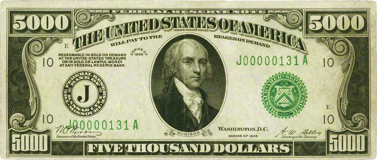 The $5000 Meeting Originally published on September 24 by Philippe The $5000 Meeting Originally published on September 24 by Philippe