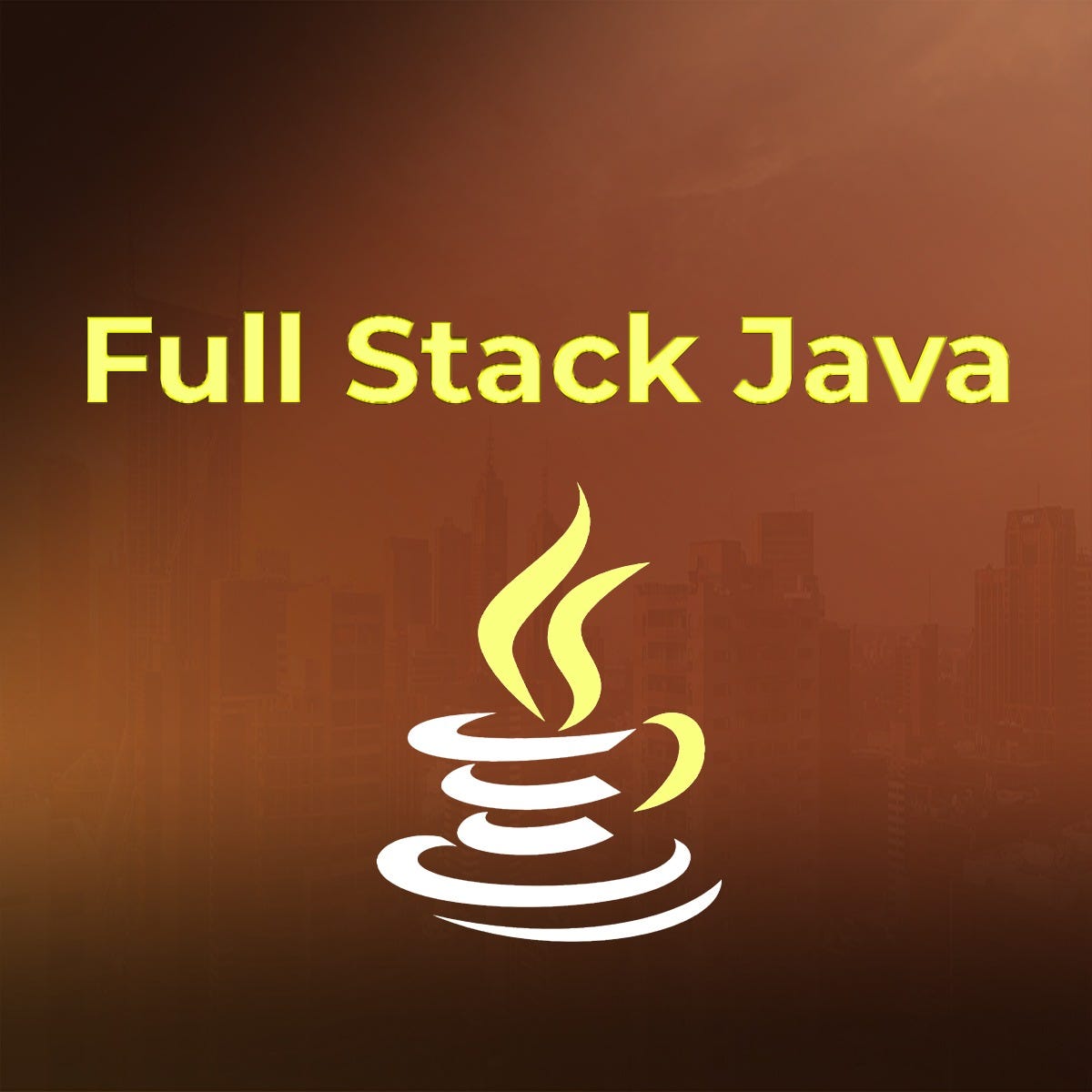 Full Stack JAVA - K.Teja - Medium